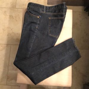 J CREW Matchstick Jeans